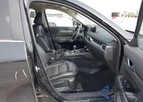 2024 Mazda Cx-5 2.5 S Select z USA, uszkodzony, nr VIN JM3KFBBM4R0380712